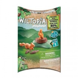 PLAYMOBIL 71065 WILTOPIA...