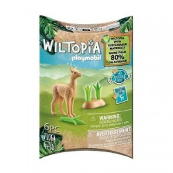 PLAYMOBIL 71064 WILTOPIA...