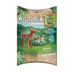 PLAYMOBIL 71063 WILTOPIA...