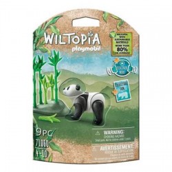 PLAYMOBIL 71060 WILTOPIA PANDA