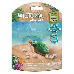 PLAYMOBIL 71061 WILTOPIA...