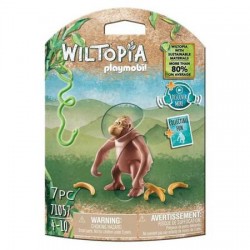 PLAYMOBIL 71057 WILTOPIA...