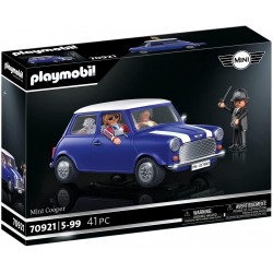 PLAYMOBIL 70921 MINI COOPER