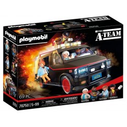 PLAYMOBIL 70750 THE A-TEAM VAN
