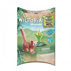 PLAYMOBIL 71071 WILDTOPIA...