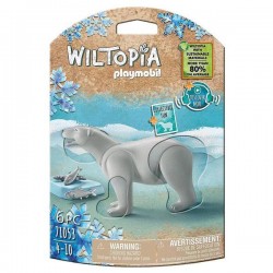 PLAYMOBIL 71073 WILDTOPIA...