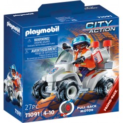 Playmobil 71091 Ratowniczy...