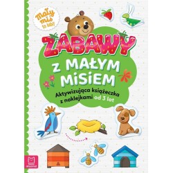 AKSJ ZABAWY Z MAŁYM MISIEM...