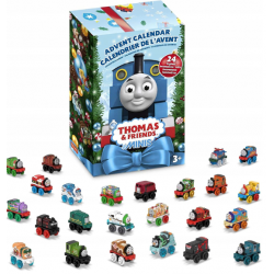 mattel hhy82 thomas kalendarz adwentowy