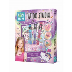 STNUX 7588 TATOO STUDIO...