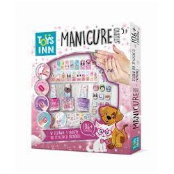 STNUX 7601 MANICURE STUDIO...