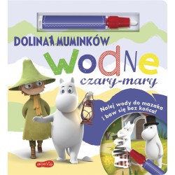 HARPER DOLINA MUMINKÓW...
