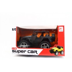 JEEP R/C 1:14 CARBON...
