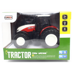 Traktor R/C pod opony 6601B...