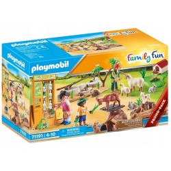 Playmobil 71191 mini zoo