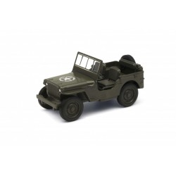 WELLY 1:34 1941 WILLYS MB...