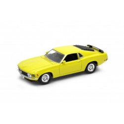 WELLY 1:34 FORD MUSTANG...