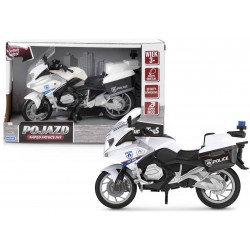 Motocykl toys for boys...