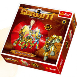 PUZZLE TREFL 150 39070 OKRĄGŁE GORMITI