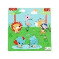 PUZZLE TREFL MINI 61619...