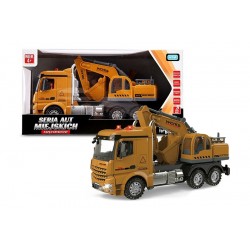 SAMOCHÓD KOPARKA 32780 ARTYK