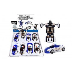 SAMOCHÓD TREANSFORMER P.P8...