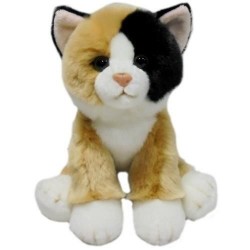 FLUFFY FAM KOT CALICO 30CM...