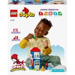 LEGO 10995 SPIDERMAN ZABAWA...