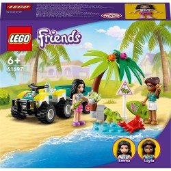 LEGO 41697 FRIENDS POJAZD...