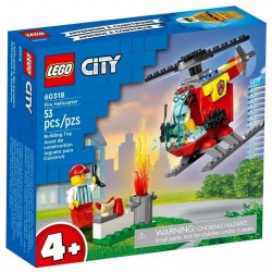 LEGO 60318 CITY STRAŻ...