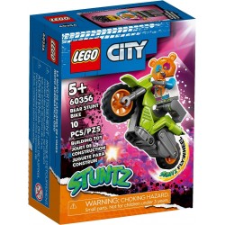 LEGO 60356 MOTOCYKL...