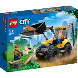 LEGO 60385 KOPARKA
