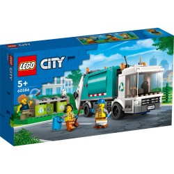LEGO 60386 CIĘŻARÓWKA...