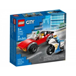 LEGO 60392 MOTOCYKL...
