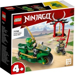 LEGO 71788 MOTOCYKL NINJA...