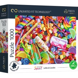 PUZZLE TREFL 1000 LOLLIES &...