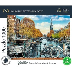 PUZZLE TREFL 1000 AUTUMN IN...