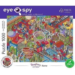 PUZZLE TREFL 1000 10709 ROME