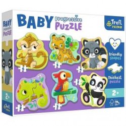 PUZZLE TREFL BABY 44005...