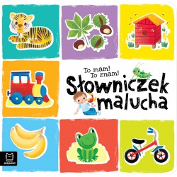 AKSJOMAT SŁOWNICZEK MALUCHA