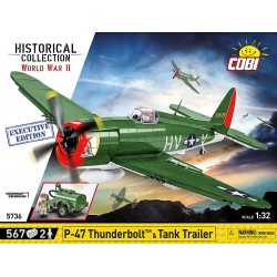 COBI 5736 P-47 THUNDERBOLT...