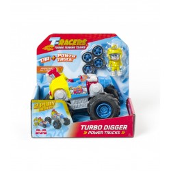 ORBICO TRACERS TURBO DIGGER