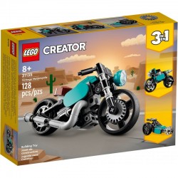 LEGO 31135 MOTOCYKL VINTAGE