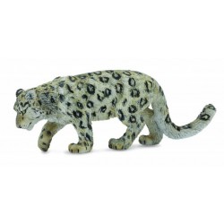 COLLECTA 88496 LEOPARD ŚNIEŻNY