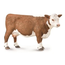 COLLECTA 88860 KROWA HEREFORD