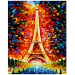 DIAMENTOWA MOZAIKA EIFLA...