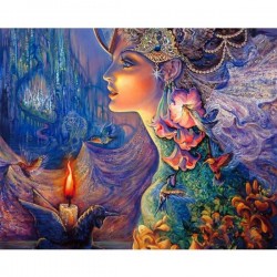 MOZAIKA KOBIETA 69832 NORIMPEX