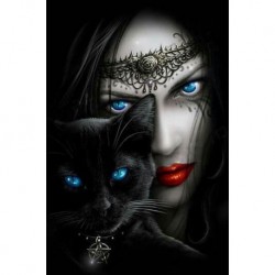 MOZAIKA KOBIETA 72863 NORIMPEX