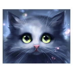 DIAMENTOWA MOZAIKA KOT...