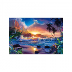 DIAMENTOWA MOZAIKA MORZE...